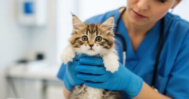 Castração precoce em gatos: prática segura ou prejudicial?
