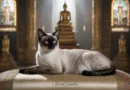 O resgate de raças históricas, os gatos que atravessaram séculos
