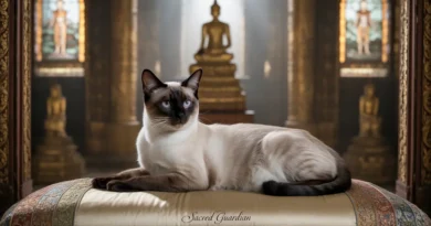 O resgate de raças históricas, os gatos que atravessaram séculos